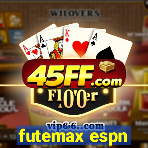 futemax espn